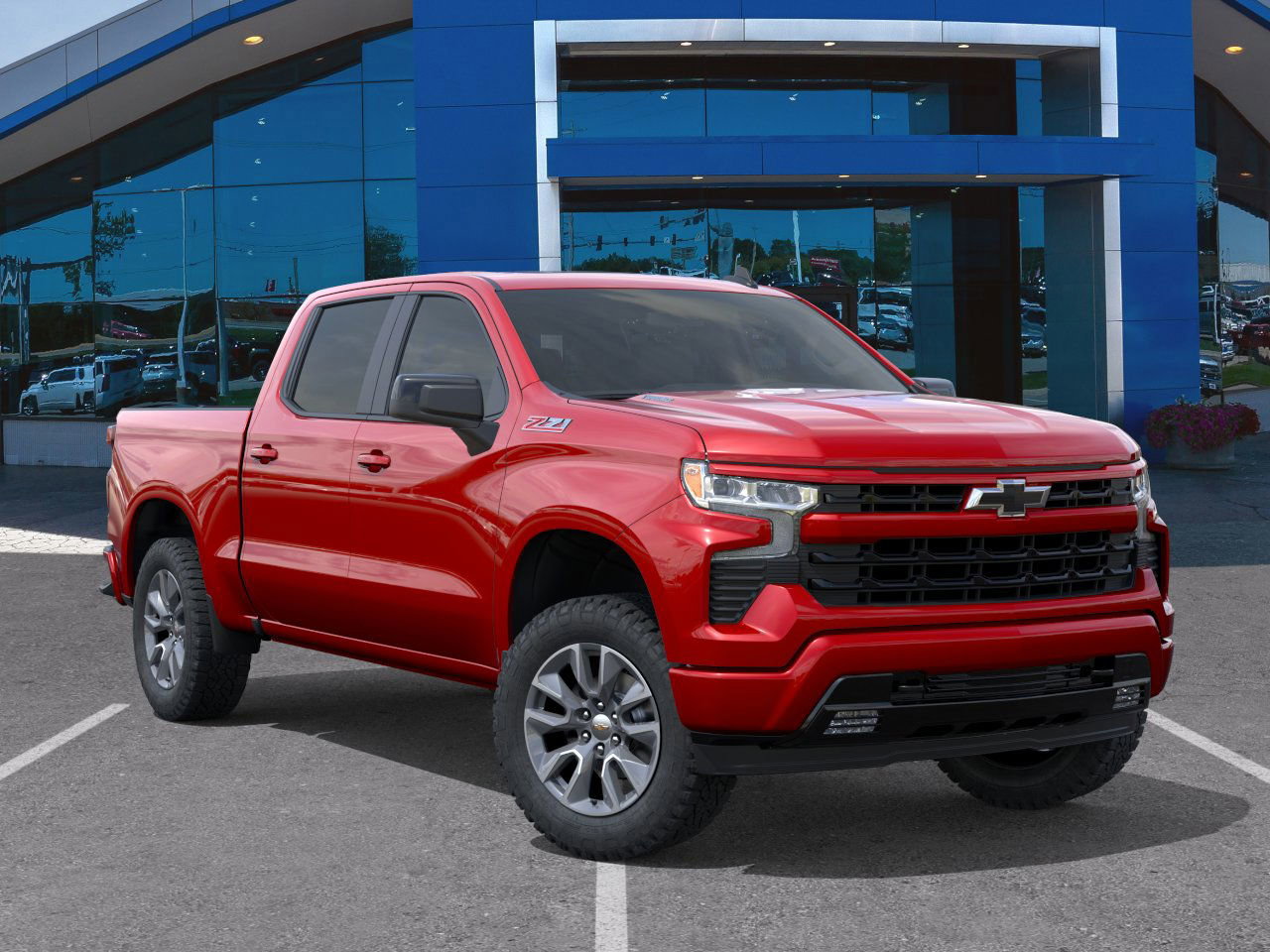 New 2026 Chevrolet Silverado 1500 RST image 34