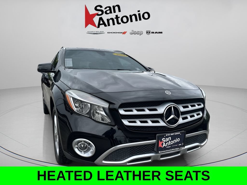 Used 2018 Mercedes-Benz GLA 250 image 3