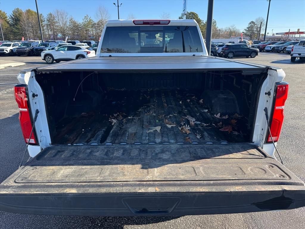 Used 2024 Chevrolet Silverado 2500 ZR2 w/ LPO, Dark Essentials Package image 10