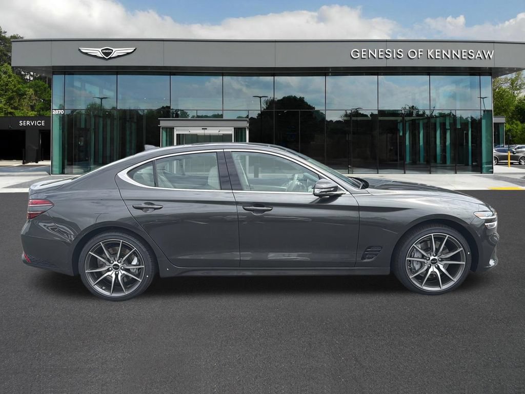 New 2026 Genesis G70 2.5T Prestige AWD/4WD image 9