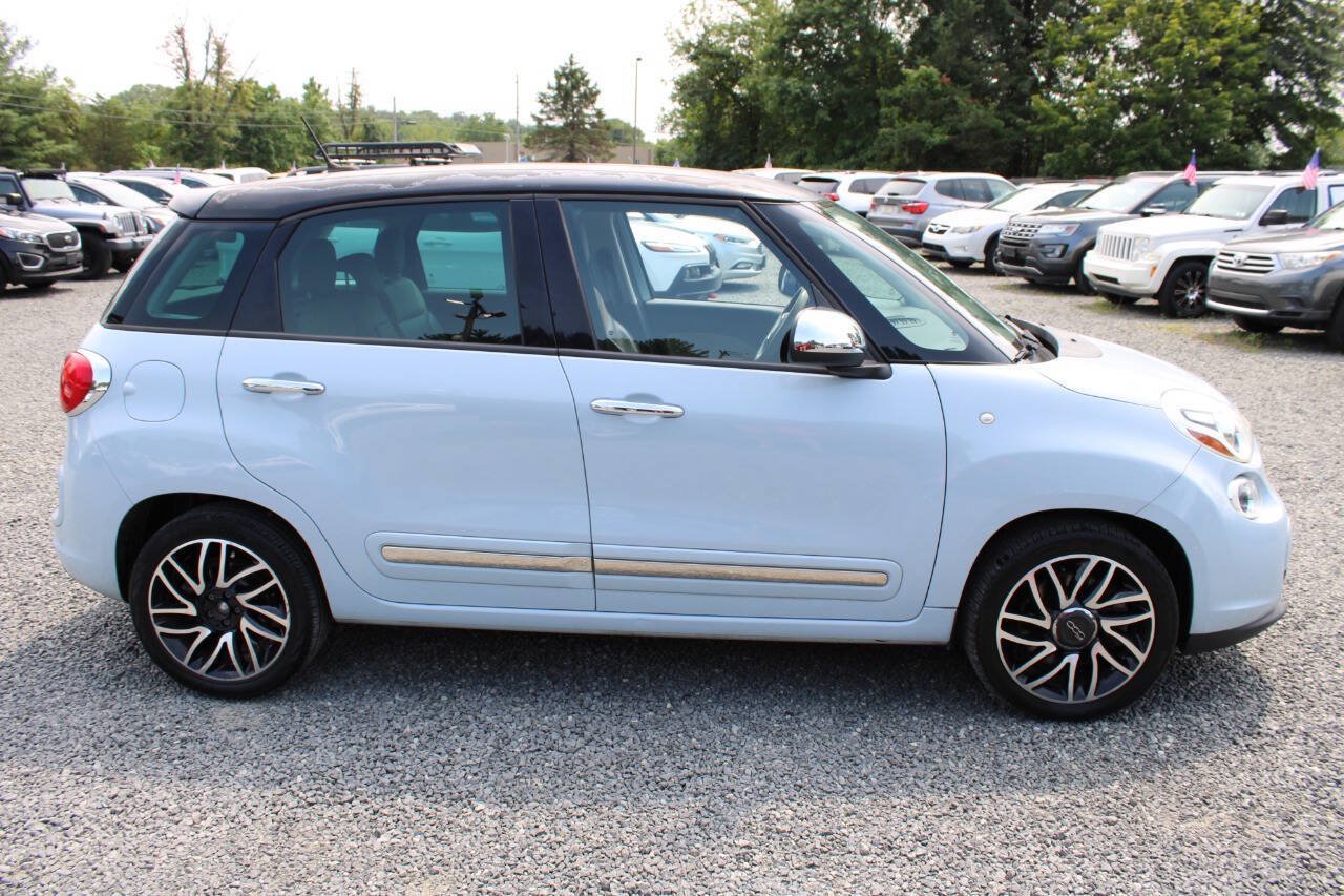Used 2014 FIAT 500L Lounge FWD image 6