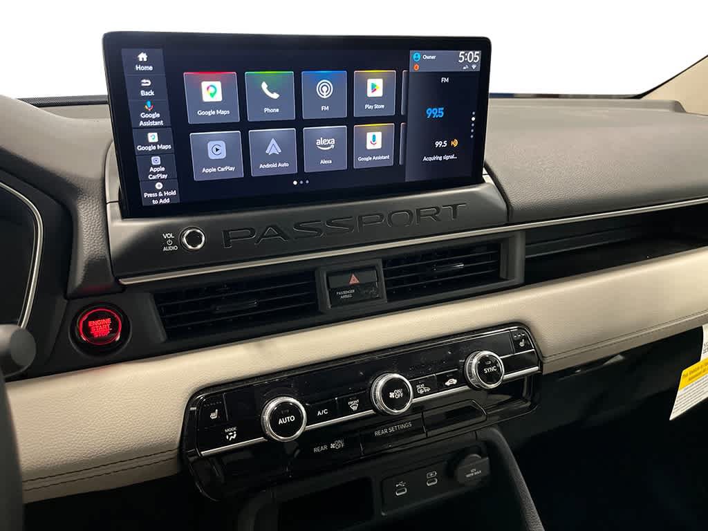 New 2026 Honda Passport RTL image 17