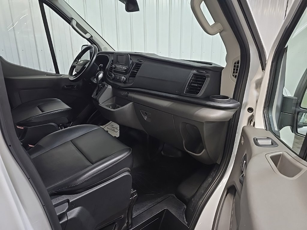 Used 2025 Ford Transit 250 148 High Roof Extended w/ Load Area Protection Package RWD image 17
