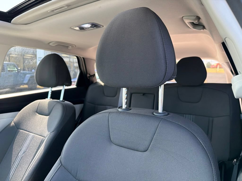 Used 2025 Hyundai Tucson SEL FWD image 17