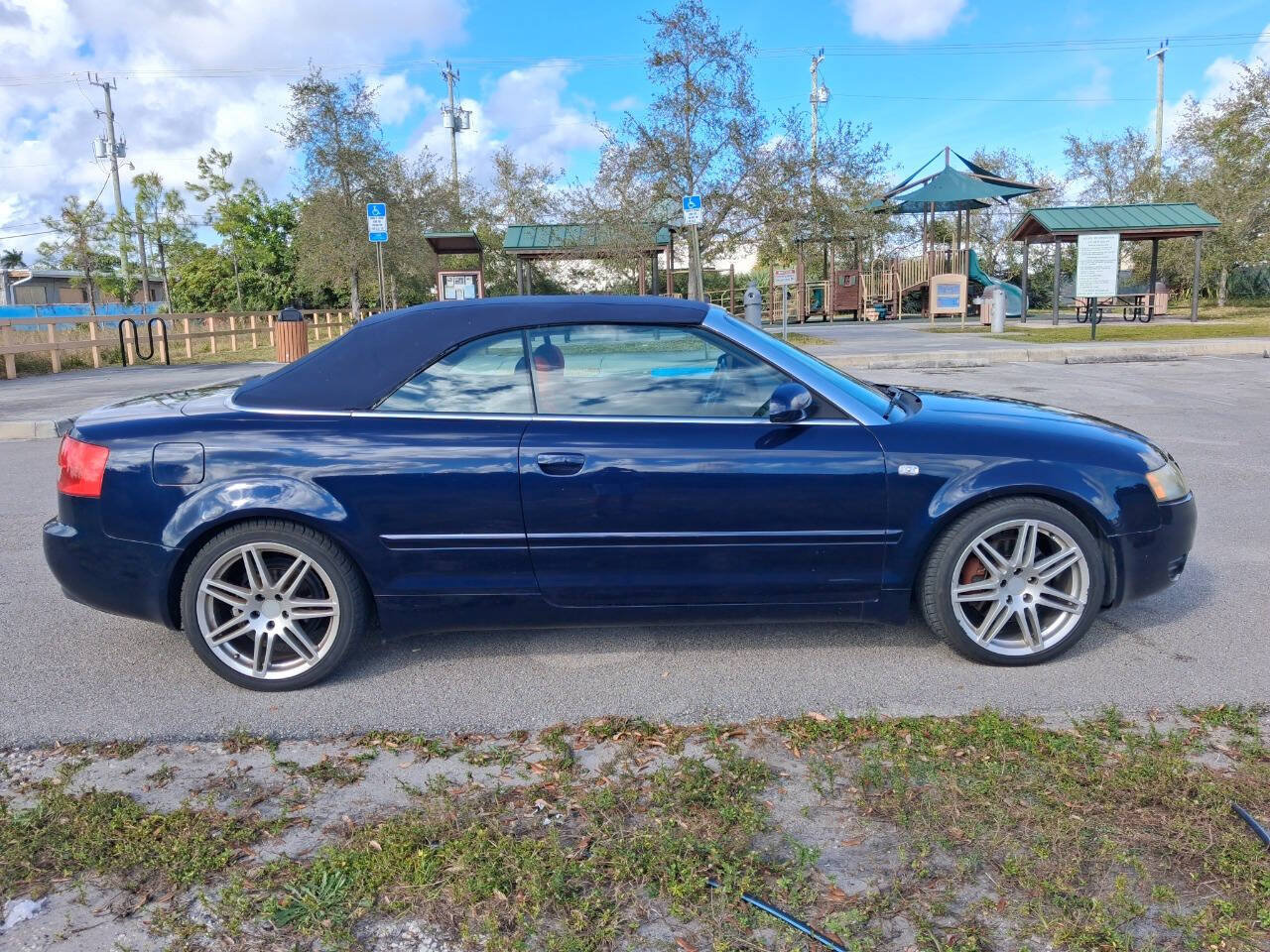 Used 2004 Audi A4 3.0 AWD/4WD image 2