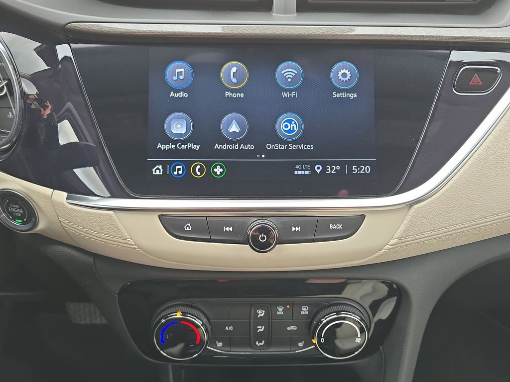 Certified 2023 Buick Encore GX Preferred w/ Cold Weather Comfort Package FWD image 21