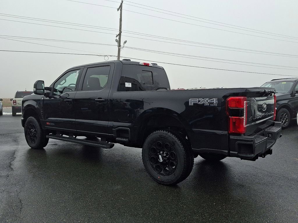 New 2026 Ford F350 XLT w/ XLT Premium Package AWD/4WD image 3