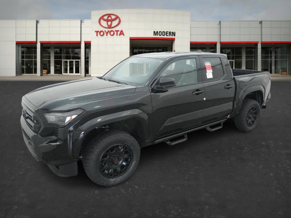 New 2025 Toyota Tacoma 4x4 Double Cab image 1