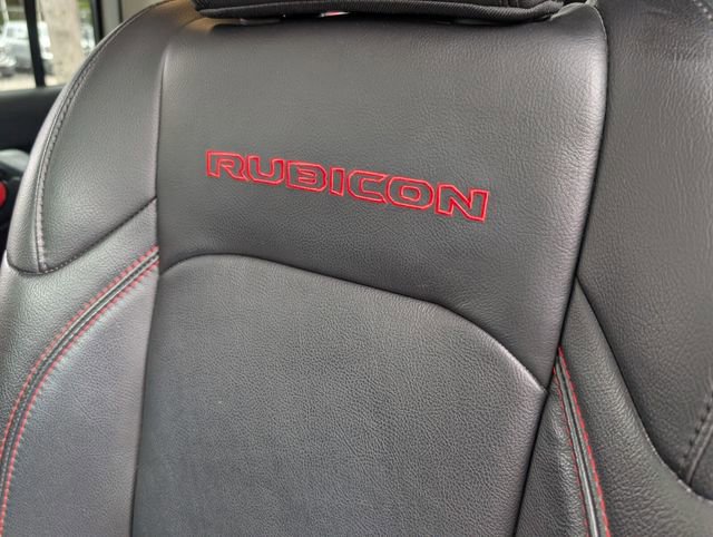 Used 2023 Jeep Gladiator Rubicon w/ LED Lighting Group image 26