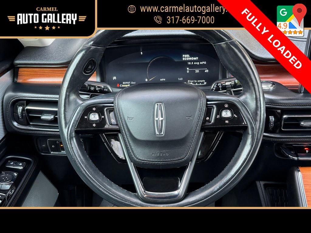 Used 2020 Lincoln Aviator Reserve w/ Equipment Group 202A AWD/4WD image 31