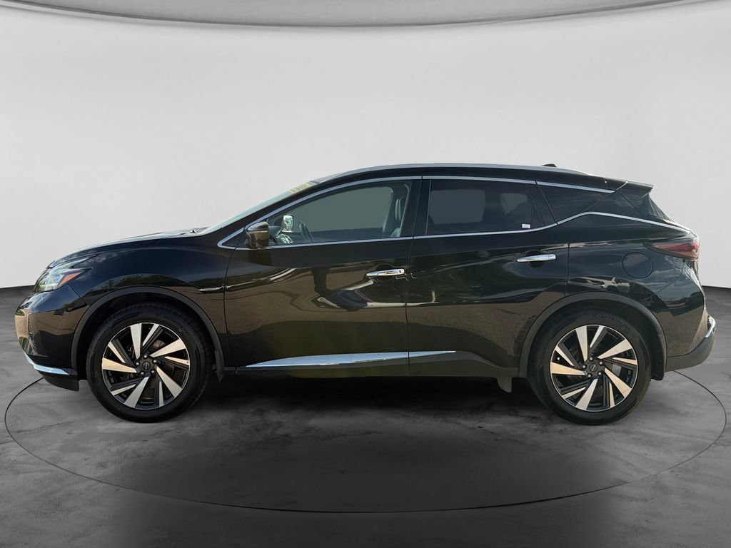 Used 2024 Nissan Murano SL AWD/4WD image 6
