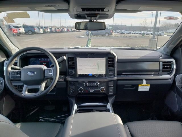 New 2025 Ford F350 Lariat w/ Lariat Ultimate Package image 12
