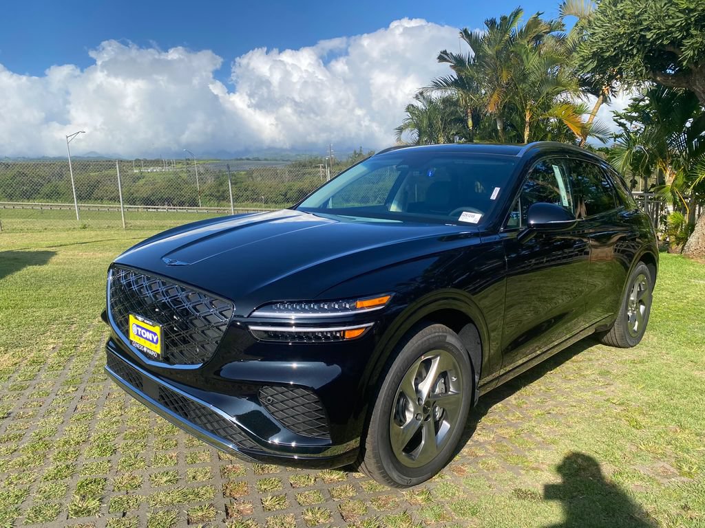 New 2026 Genesis GV70 2.5T AWD/4WD image 3