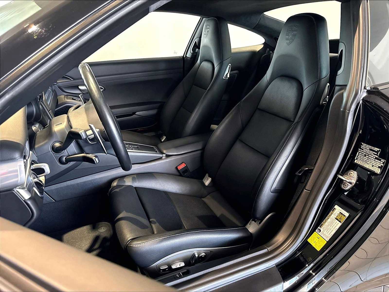 Used 2016 Porsche 911 Carrera S RWD image 8
