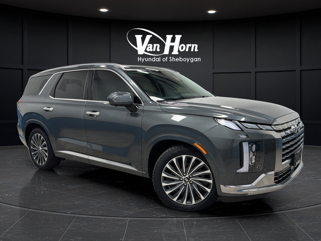 Used 2024 Hyundai Palisade Calligraphy