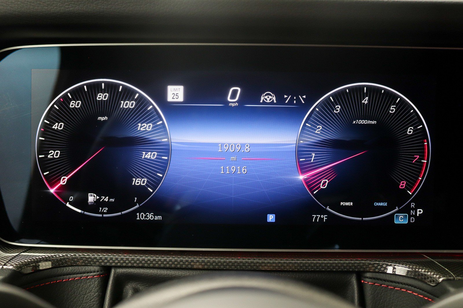 Used 2025 Mercedes-Benz G 550 image 24