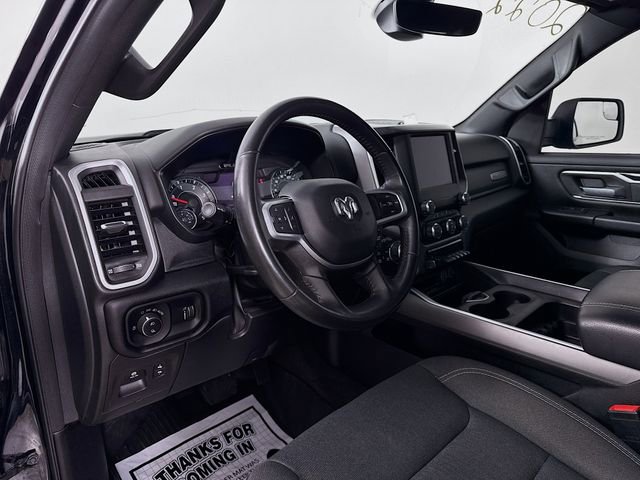Used 2022 RAM 1500 Big Horn image 9