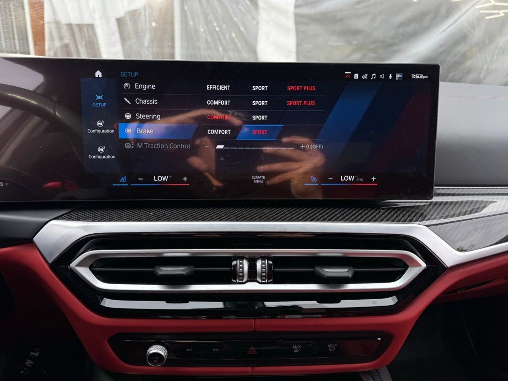 Used 2024 BMW M3 Competition w/ Executive Package image 9