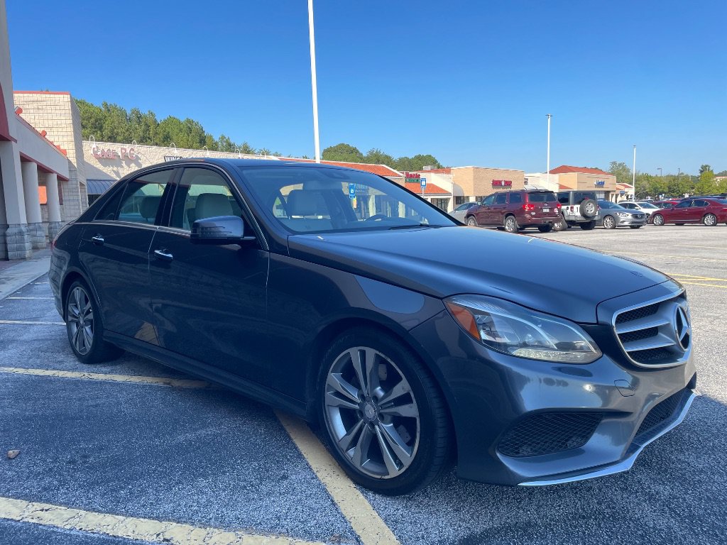 Used 2015 Mercedes-Benz E 350 Sedan w/ Premium 1 Package image 5