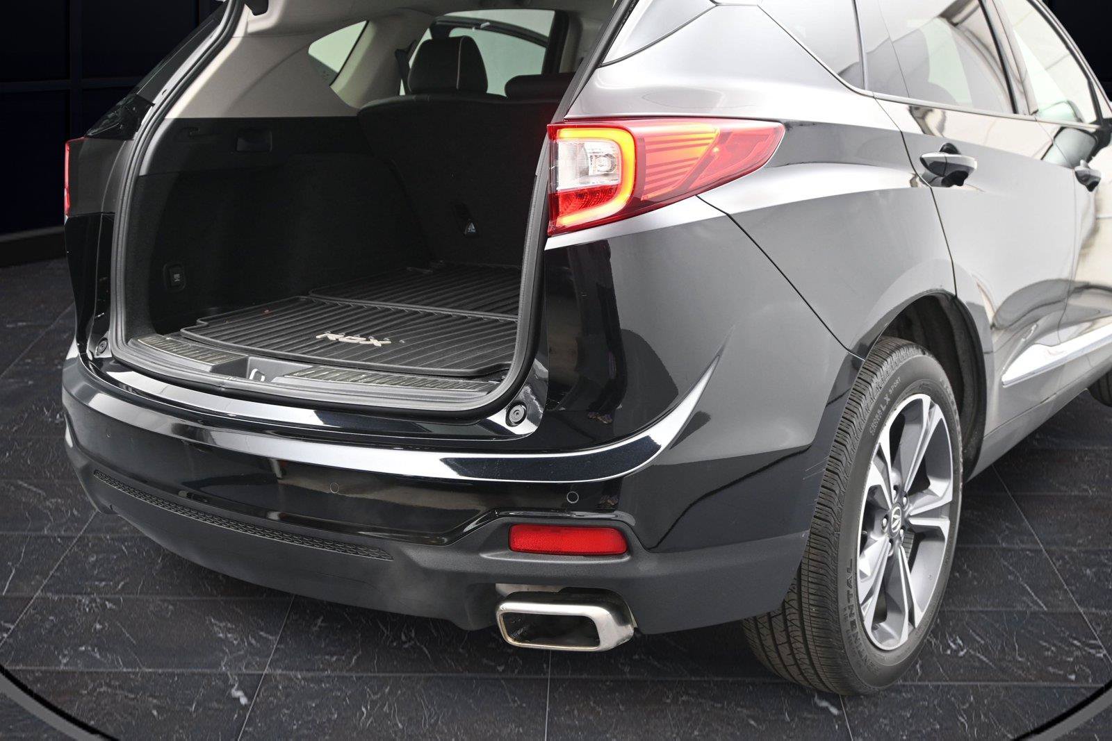 Certified 2024 Acura RDX w/ Advance Package AWD/4WD image 12
