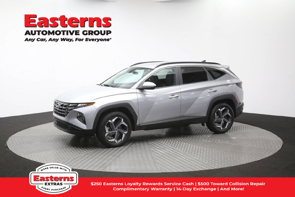 Used 2022 Hyundai Tucson SEL AWD/4WD image 60