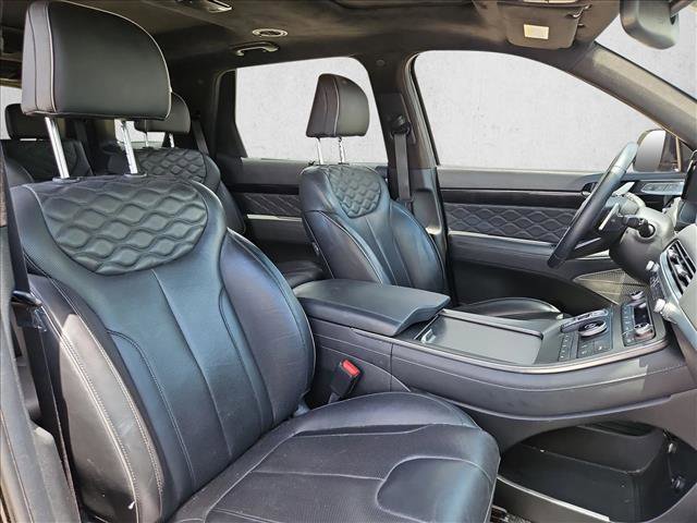 Used 2022 Hyundai Palisade Calligraphy FWD image 22