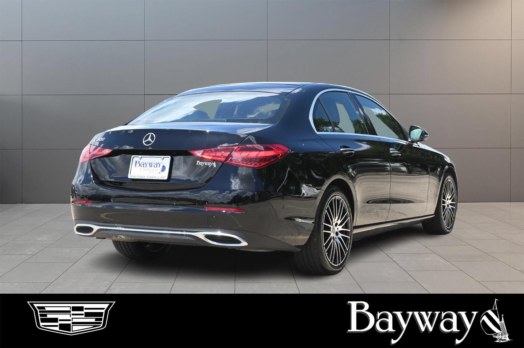 Used 2025 Mercedes-Benz C 300 Sedan image 6