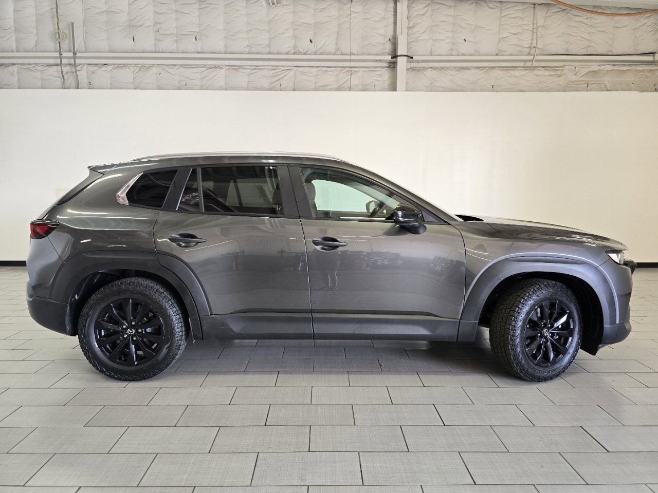 Used 2024 MAZDA CX-50 AWD 2.5 S w/ Preferred Package image 16