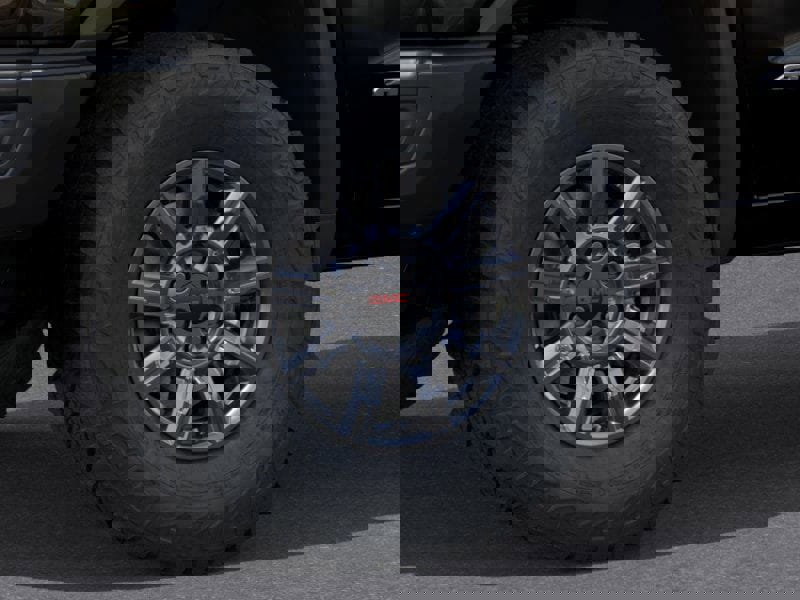 New 2026 GMC Sierra 1500 AT4X image 9