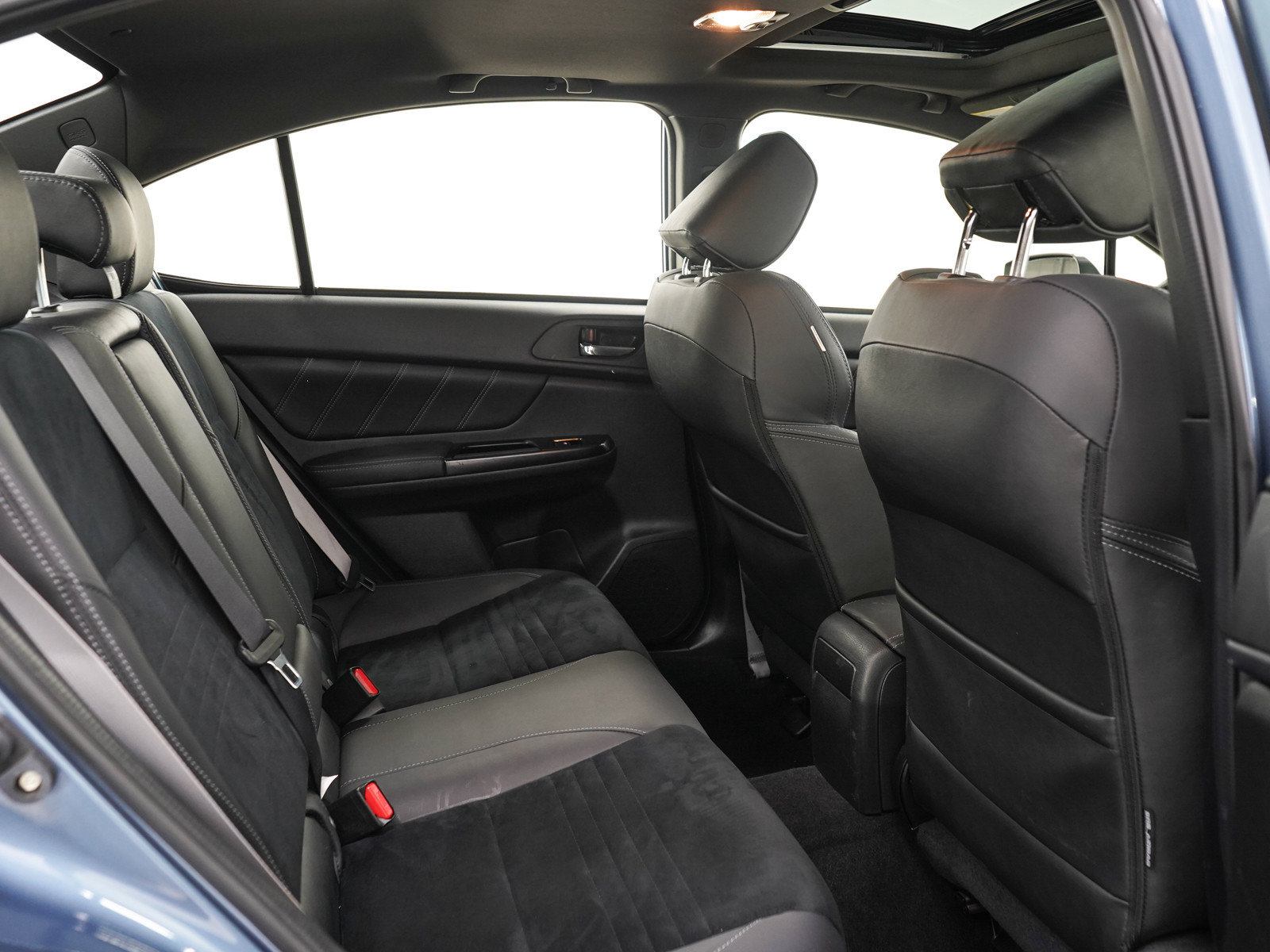 Used 2018 Subaru WRX Limited w/ 50th Anniversary Edition AWD/4WD image 12