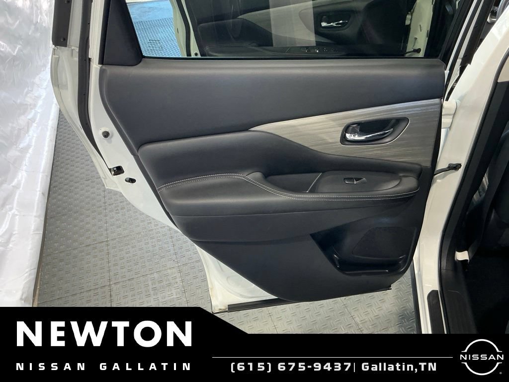 Used 2017 Nissan Murano SL FWD image 32