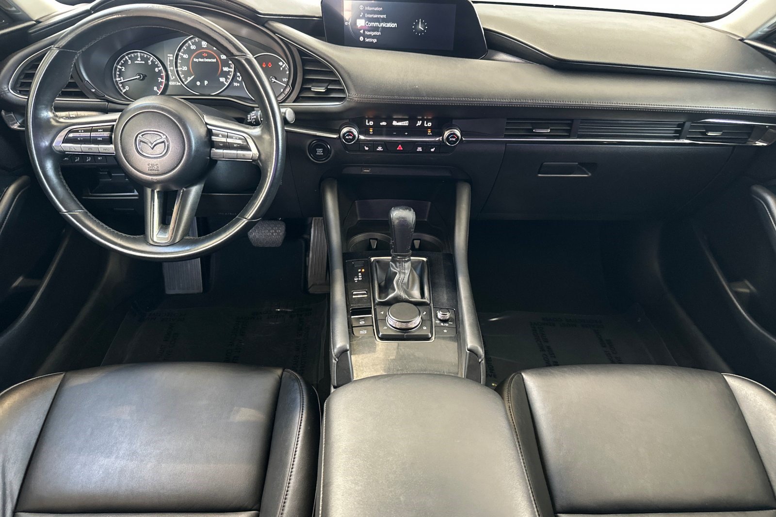 Used 2021 MAZDA MAZDA3 s FWD image 16