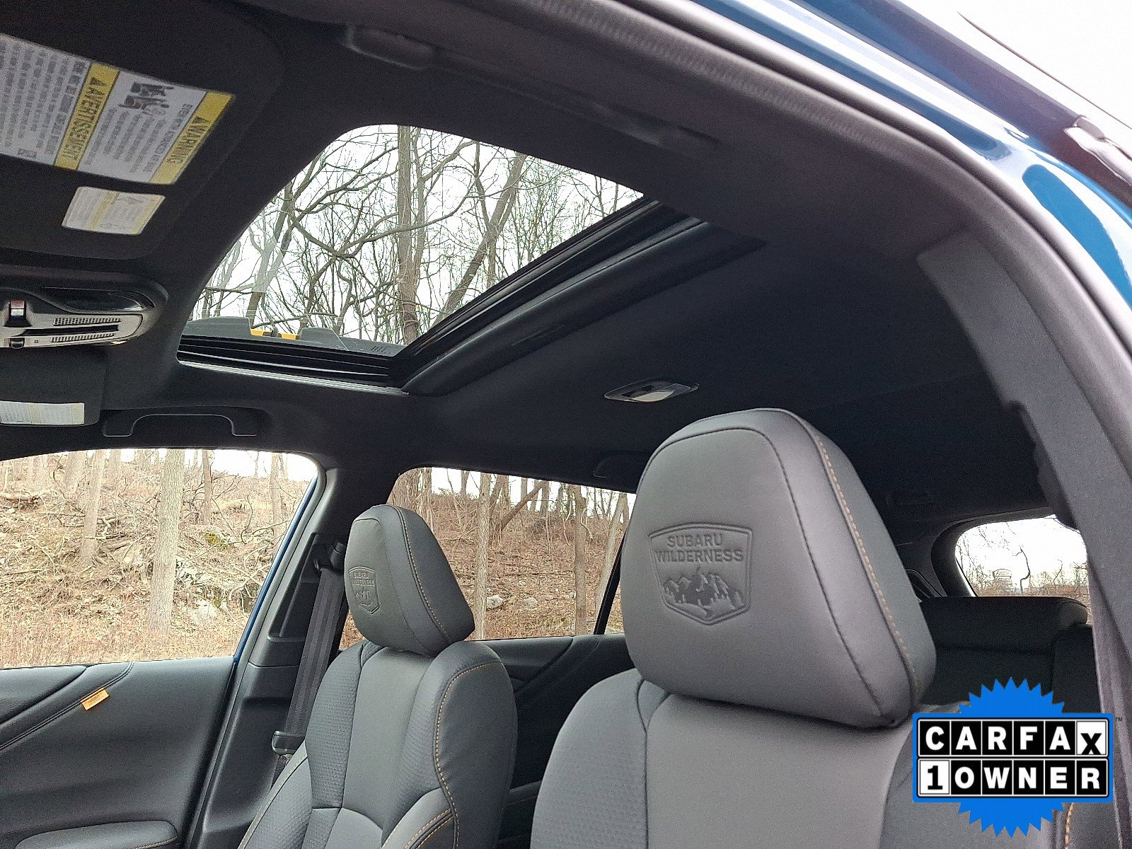 Certified 2025 Subaru Outback Wilderness image 40