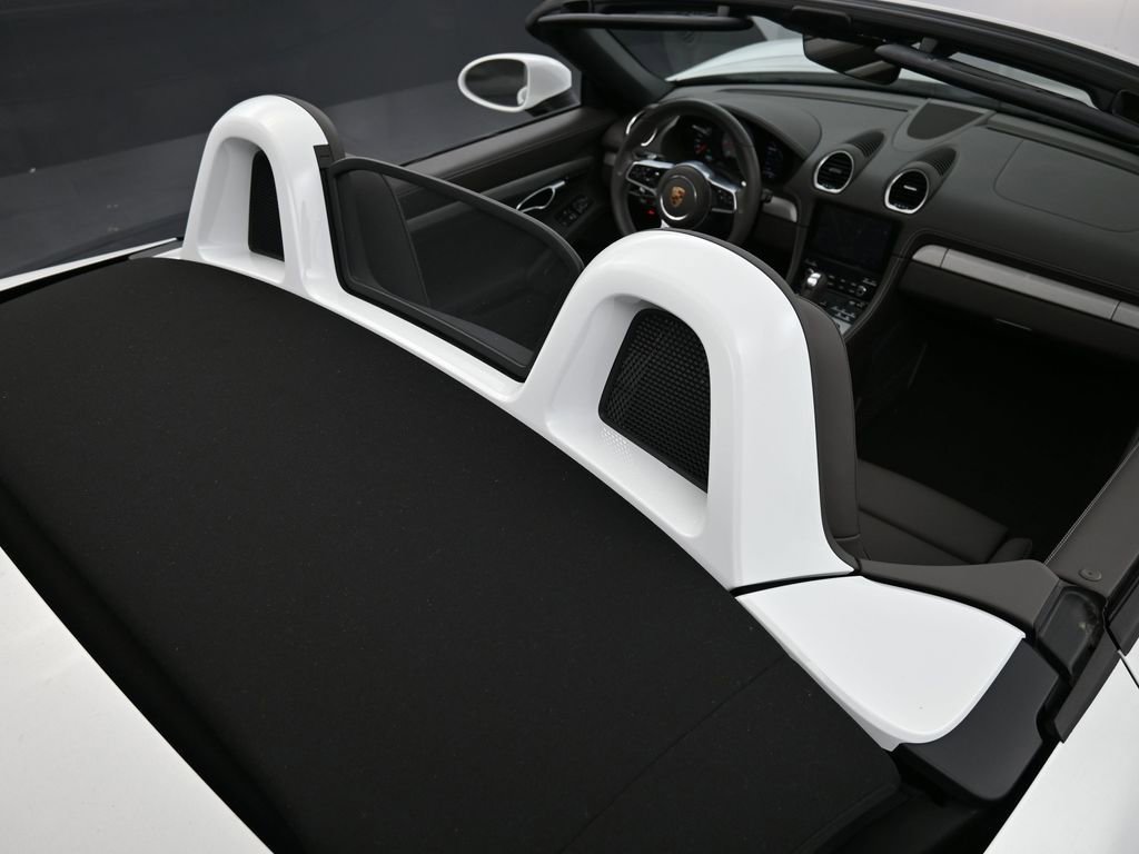 Certified 2025 Porsche 718 Boxster S image 26
