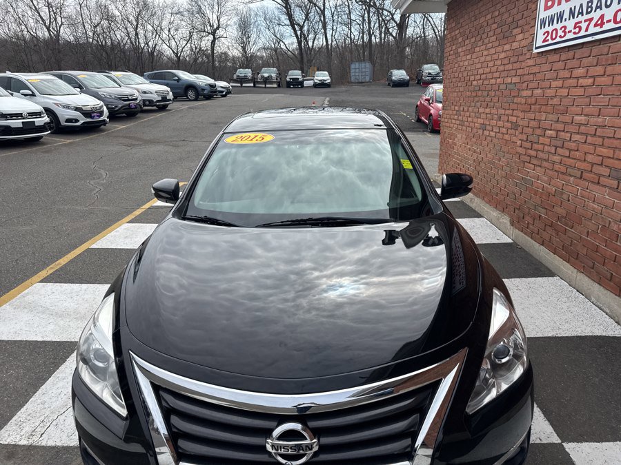 Used 2015 Nissan Altima 2.5 SV w/ Convenience Package FWD image 7