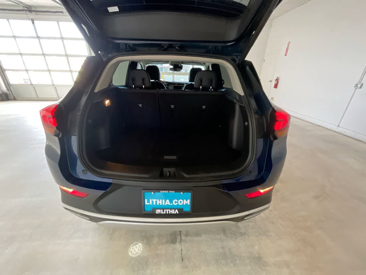 Used 2022 Buick Encore GX Select AWD/4WD image 23
