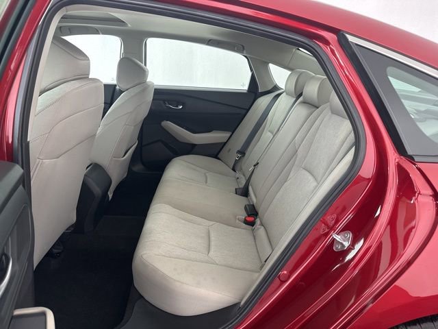 Certified 2024 Honda Accord EX image 31