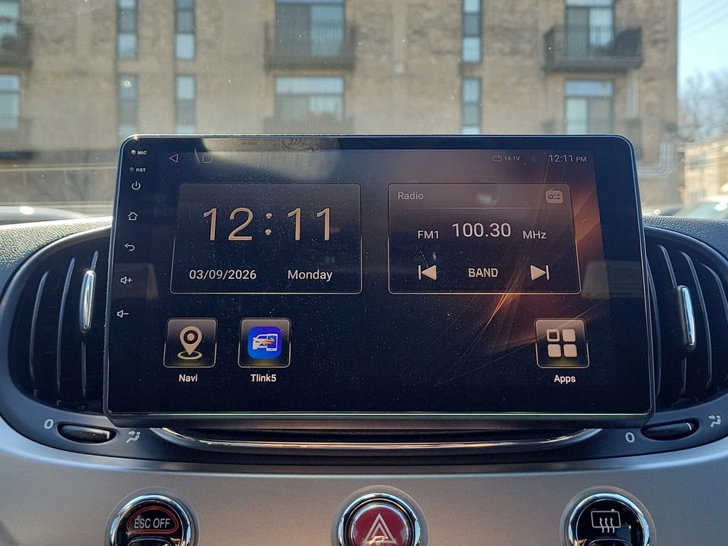 Used 2017 FIAT 500 e image 26