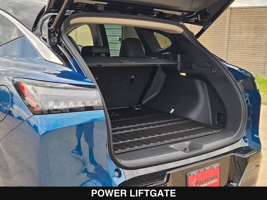 New 2026 Nissan Murano Platinum AWD/4WD image 27