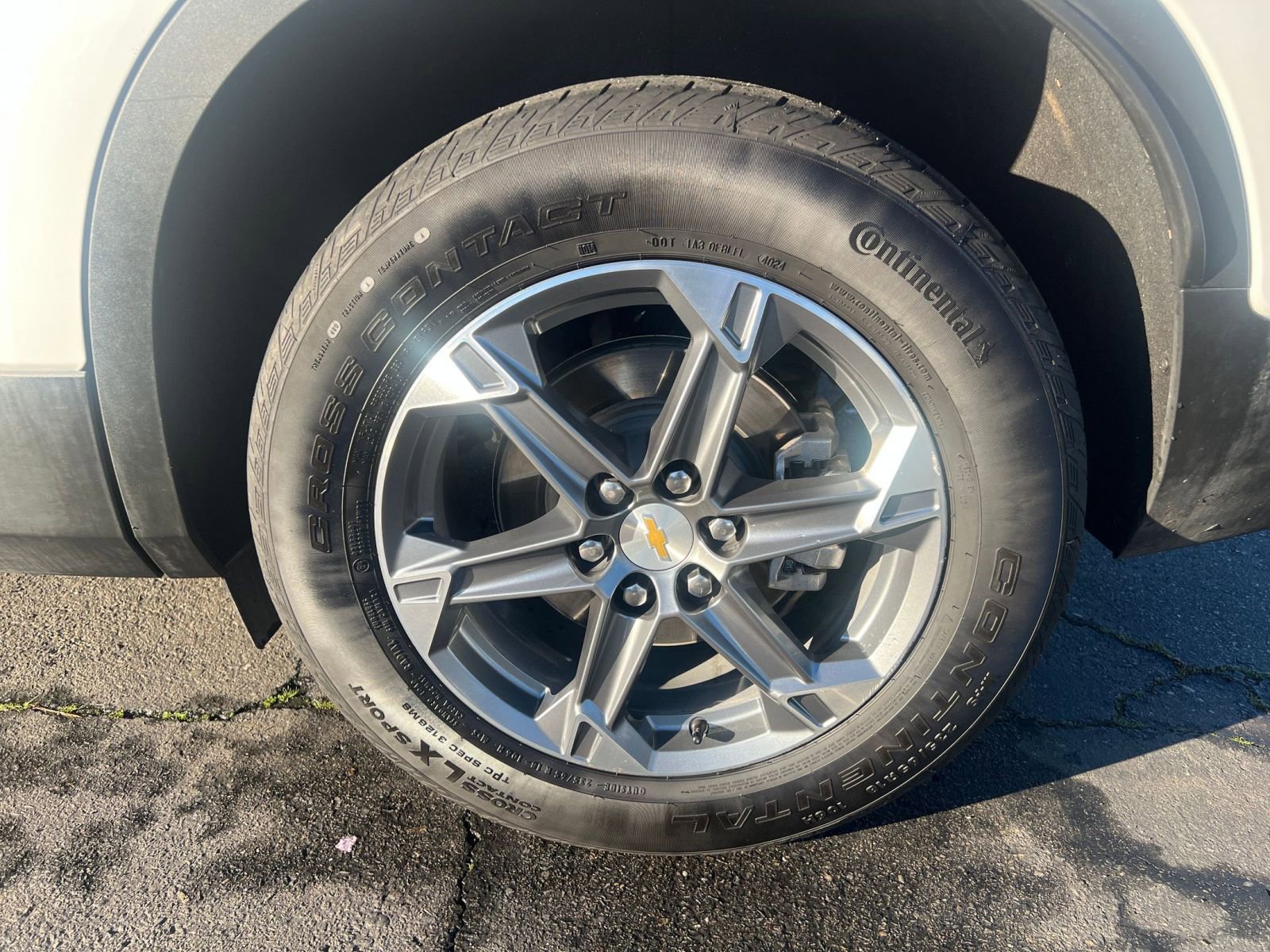 Used 2025 Chevrolet Blazer LT image 31