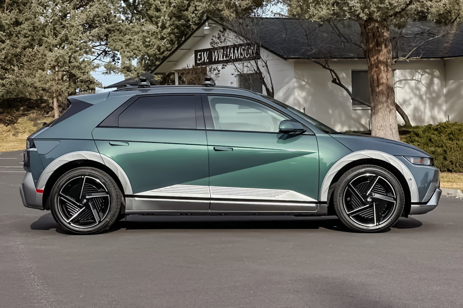 New 2026 Hyundai Ioniq 5 Limited image 3