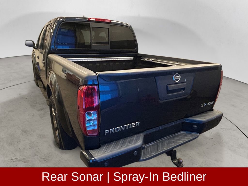Used 2020 Nissan Frontier SV AWD/4WD image 3