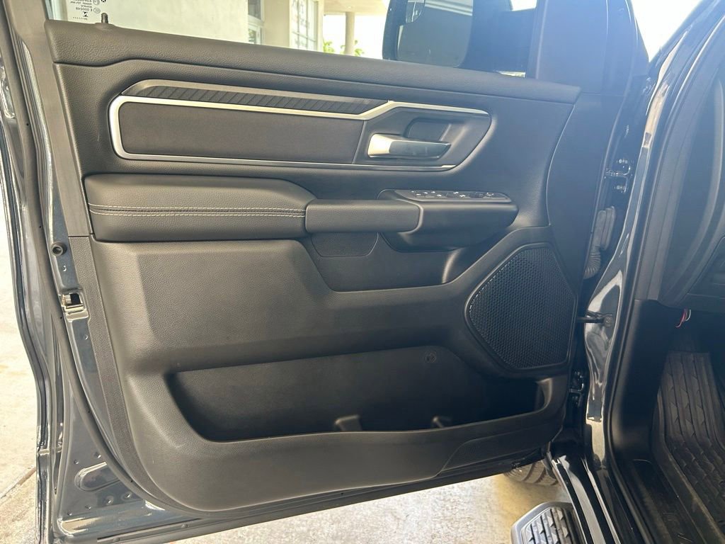Used 2025 RAM 1500 Big Horn RWD image 36