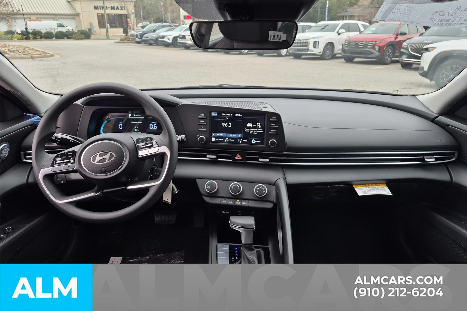 Certified 2026 Hyundai Elantra SE FWD image 22