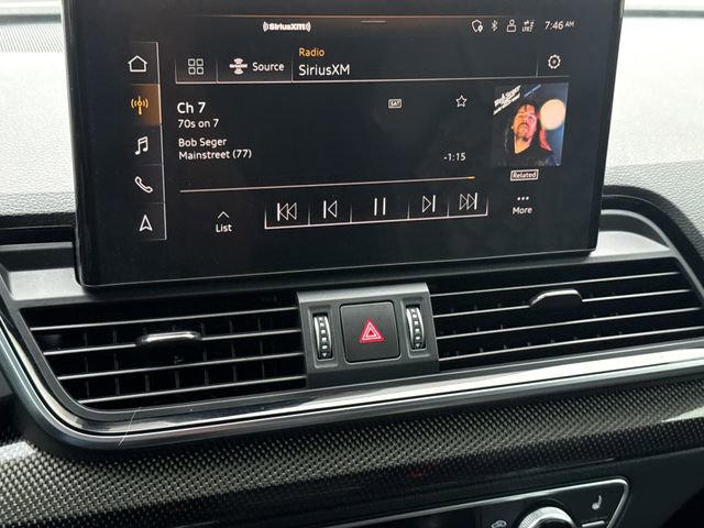 Used 2021 Audi SQ5 Premium Plus w/ Premium Plus Package image 25