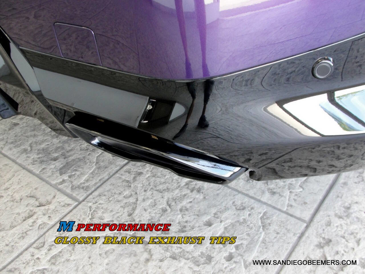 Used 2023 BMW M240i M240i M PERF+BLUE M BRAKES+DRI w/ Premium Package image 14