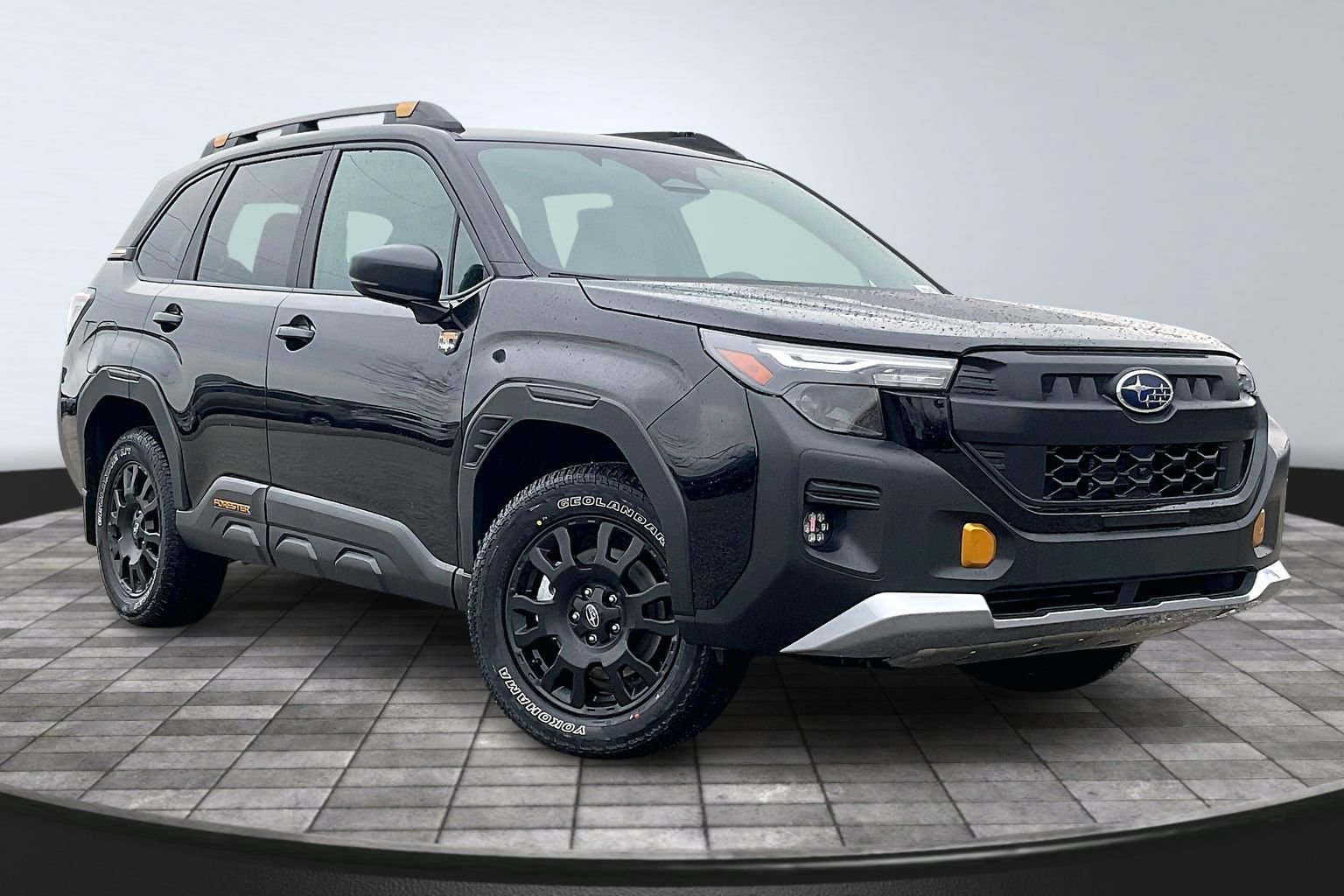 New 2026 Subaru Forester Wilderness AWD/4WD image 2