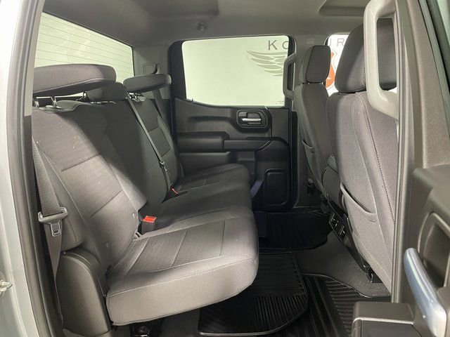 Used 2024 Chevrolet Silverado 1500 Custom image 19