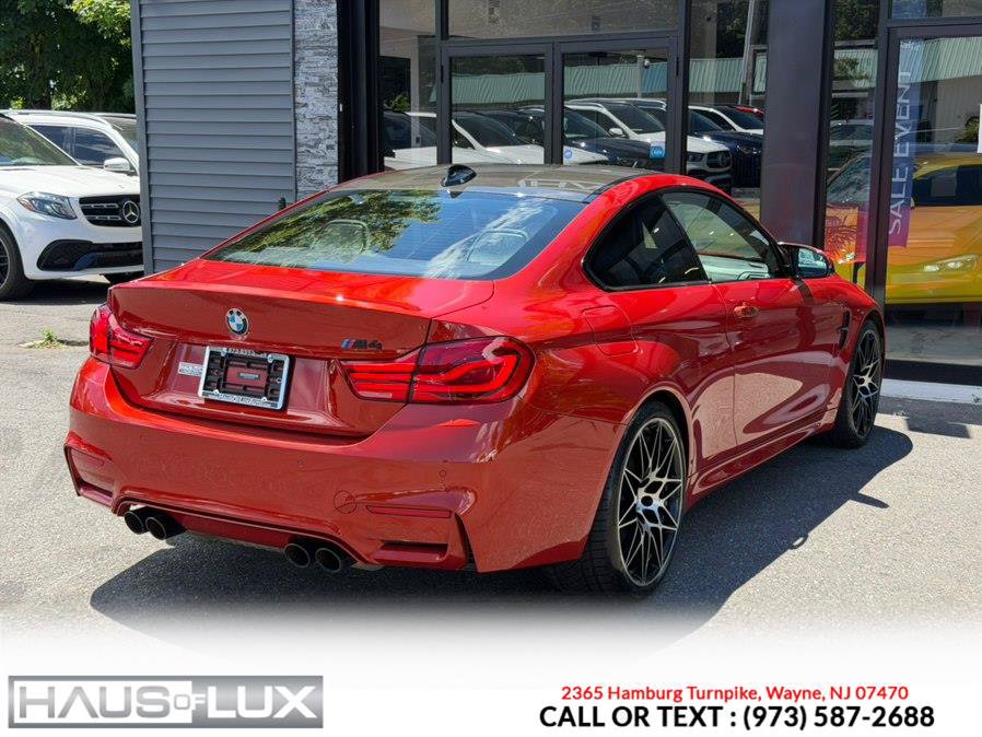 Used 2019 BMW M4 Coupe RWD image 23
