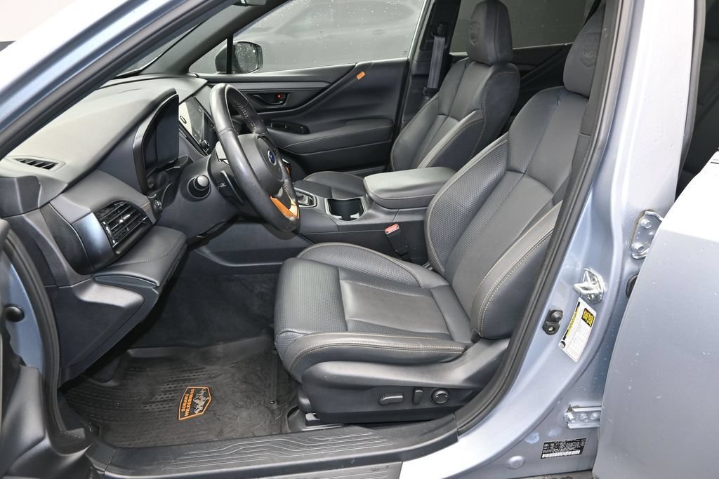 Used 2024 Subaru Outback Wilderness AWD/4WD image 18